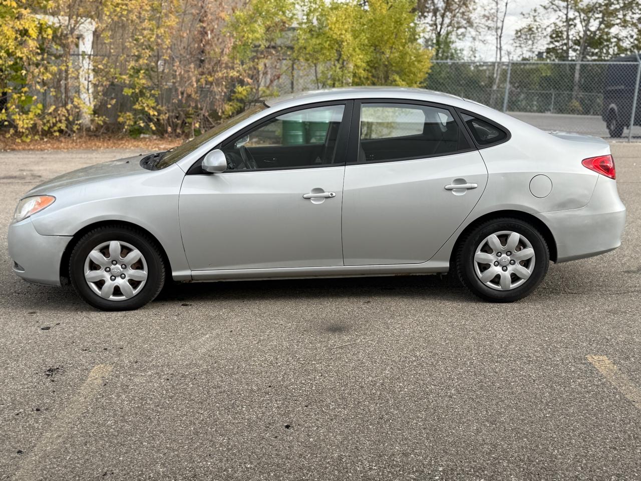 2010 Hyundai Elantra GLS - Photo #8