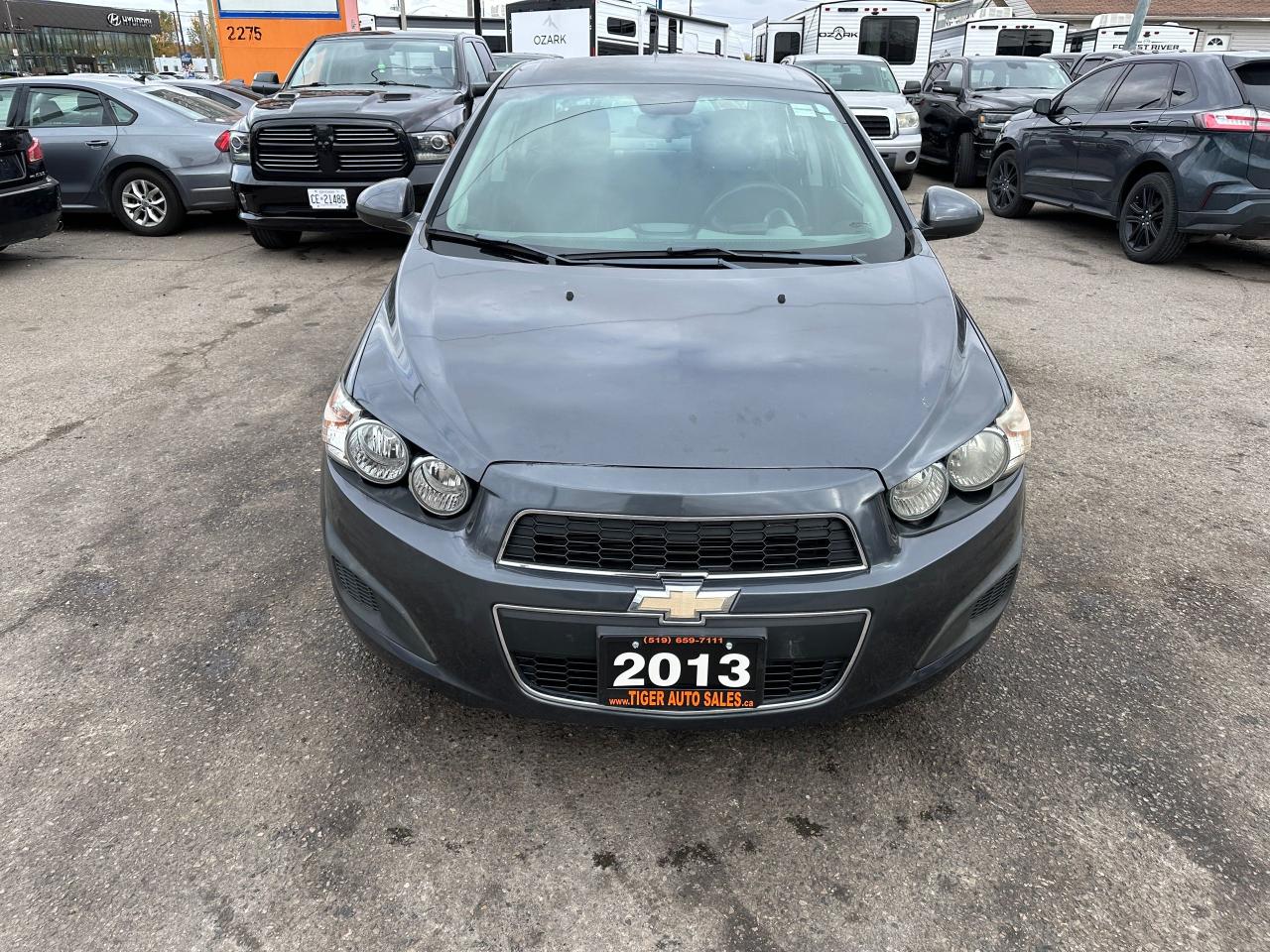 2013 Chevrolet Sonic LT, AUTO, ALLOYS, LOW KMS, ONLY 27,000KMS, CERT - Photo #8