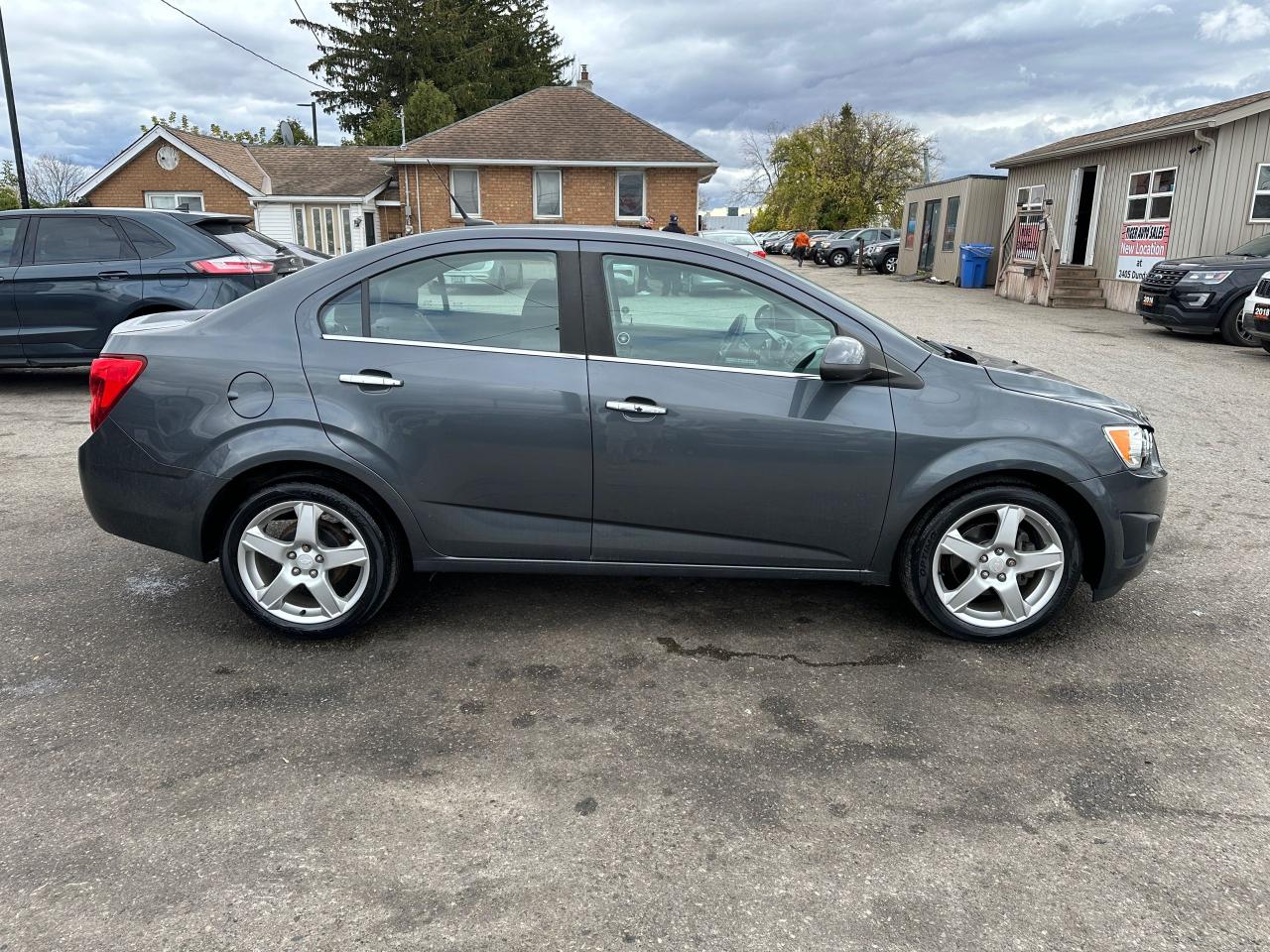 2013 Chevrolet Sonic LT, AUTO, ALLOYS, LOW KMS, ONLY 27,000KMS, CERT - Photo #6