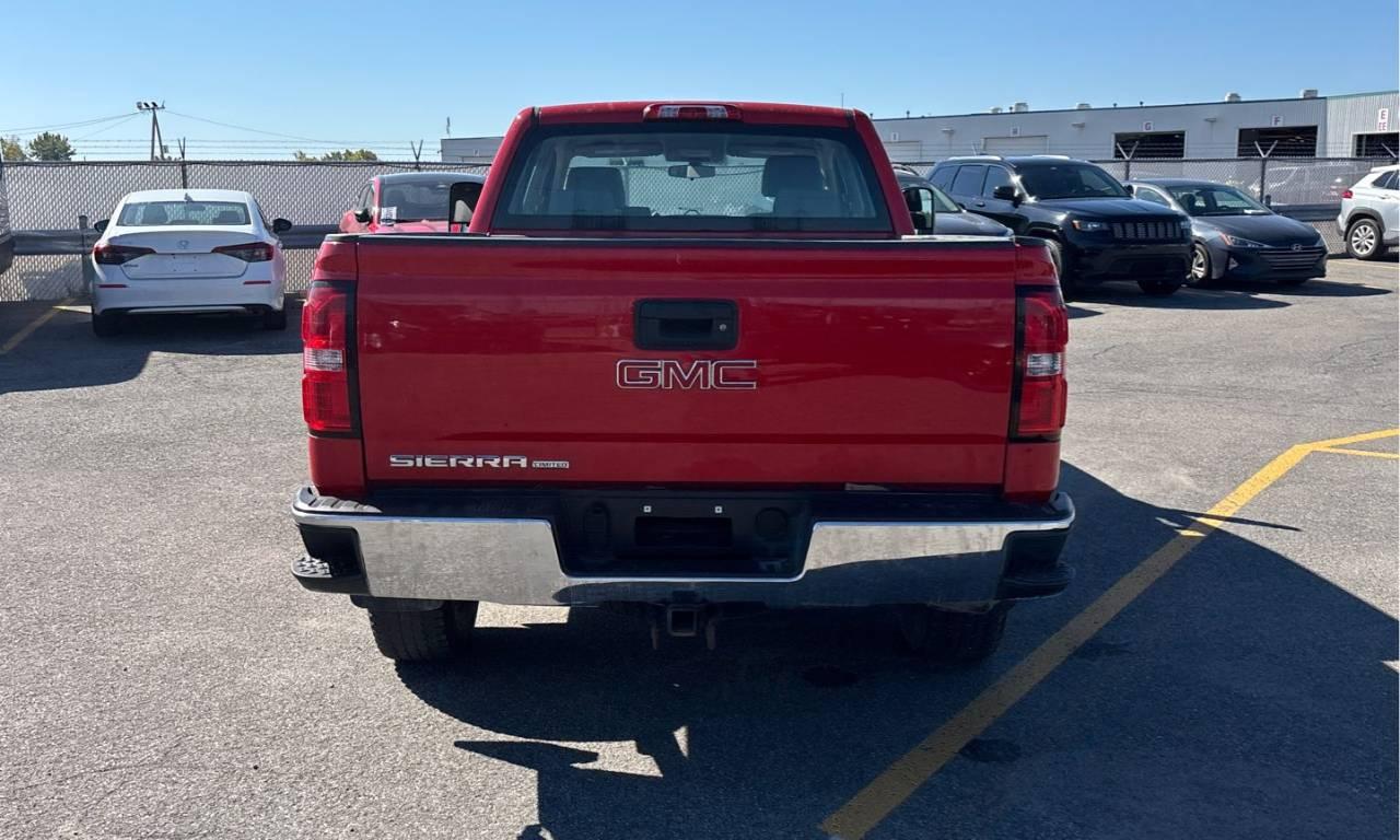 2019 GMC Sierra 1500 4WD DOUBLE CAB - Photo #2