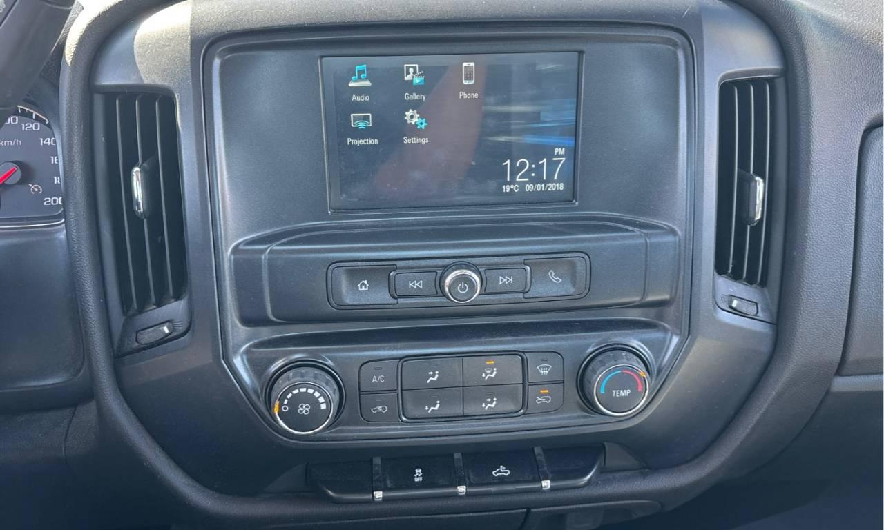 2019 GMC Sierra 1500 4WD DOUBLE CAB - Photo #4