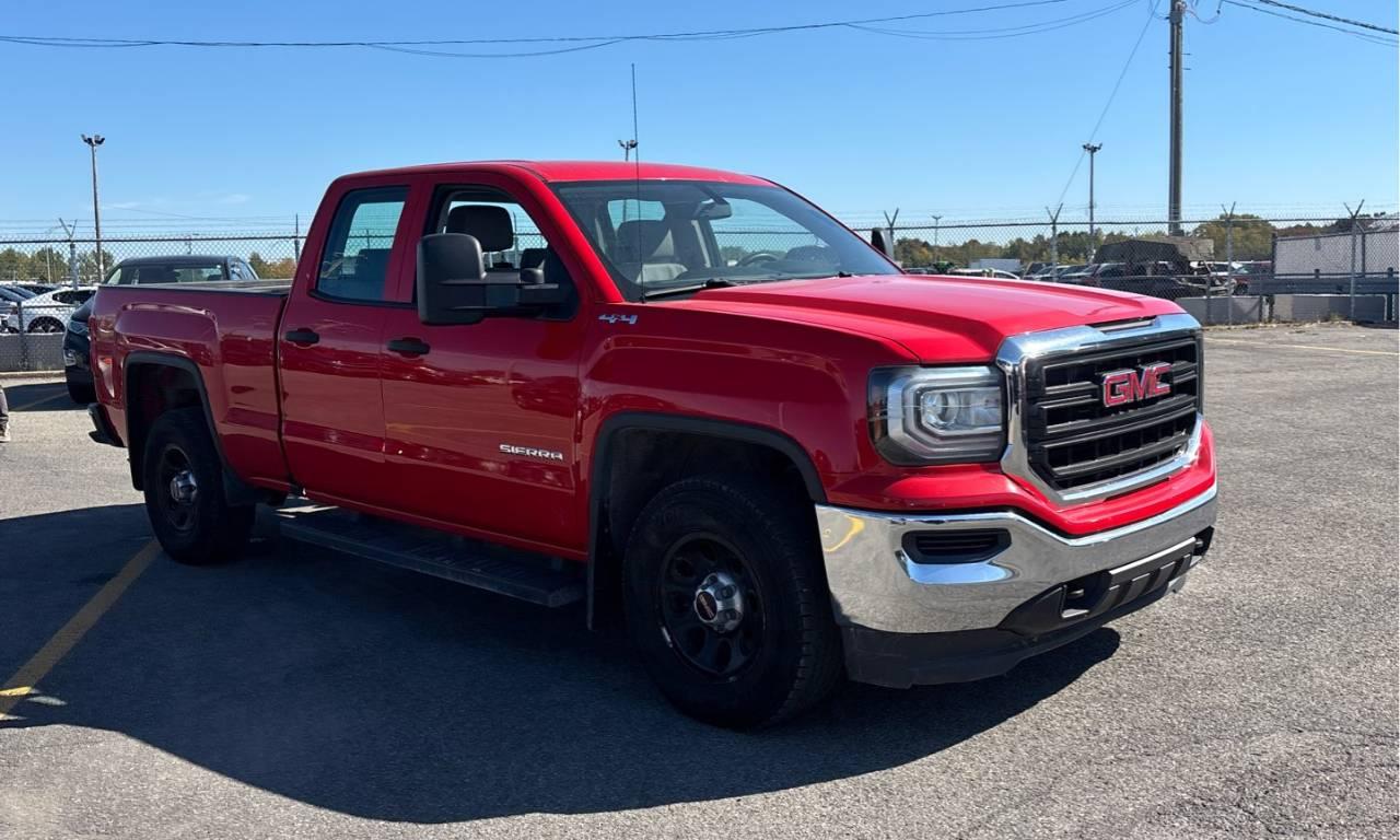 Used 2019 GMC Sierra 1500 4WD DOUBLE CAB for sale in London, ON