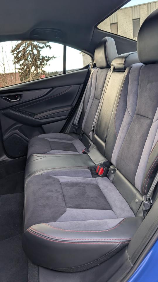 2023 Subaru WRX Sport-tech Manual - Photo #15