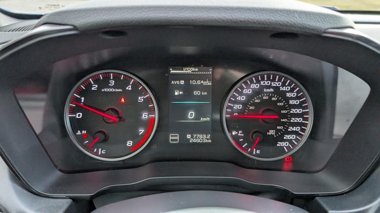 2023 Subaru WRX Sport-tech Manual - Photo #11