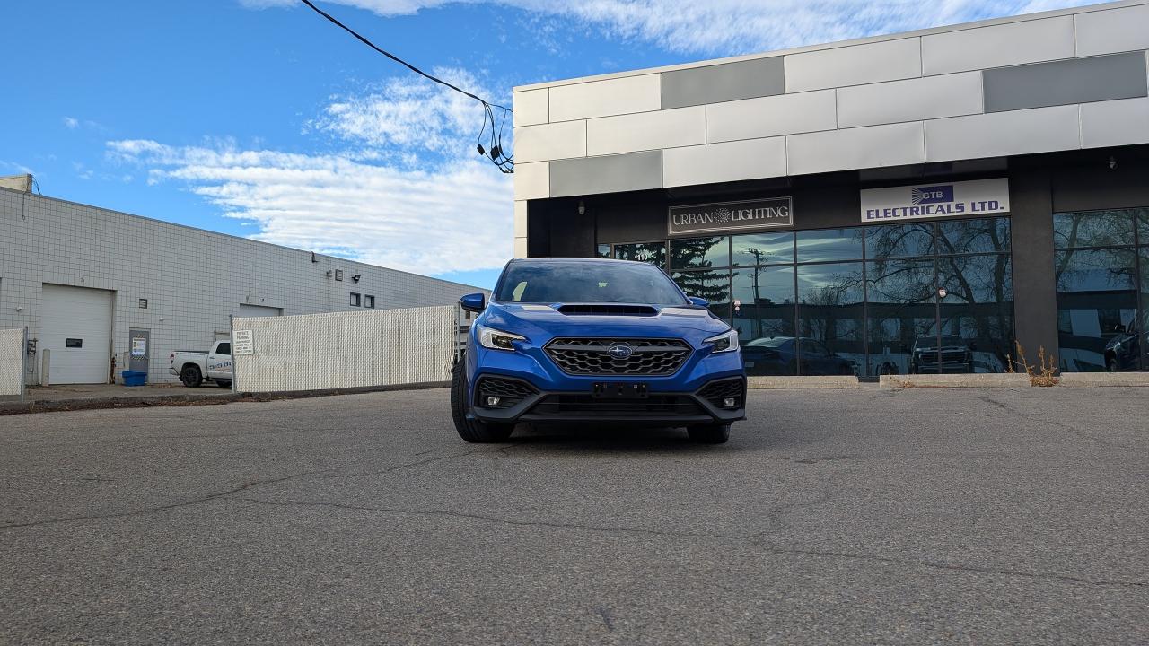 2023 Subaru WRX Sport-tech Manual - Photo #2