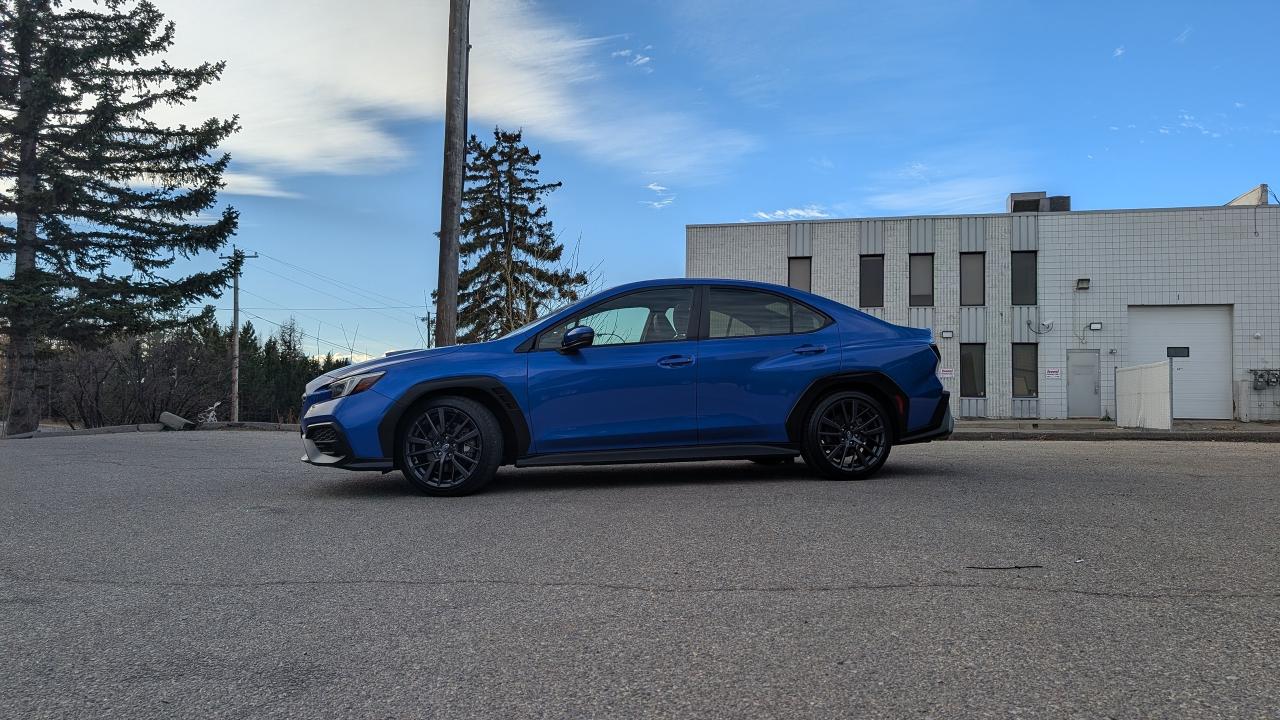 2023 Subaru WRX Sport-tech Manual - Photo #8