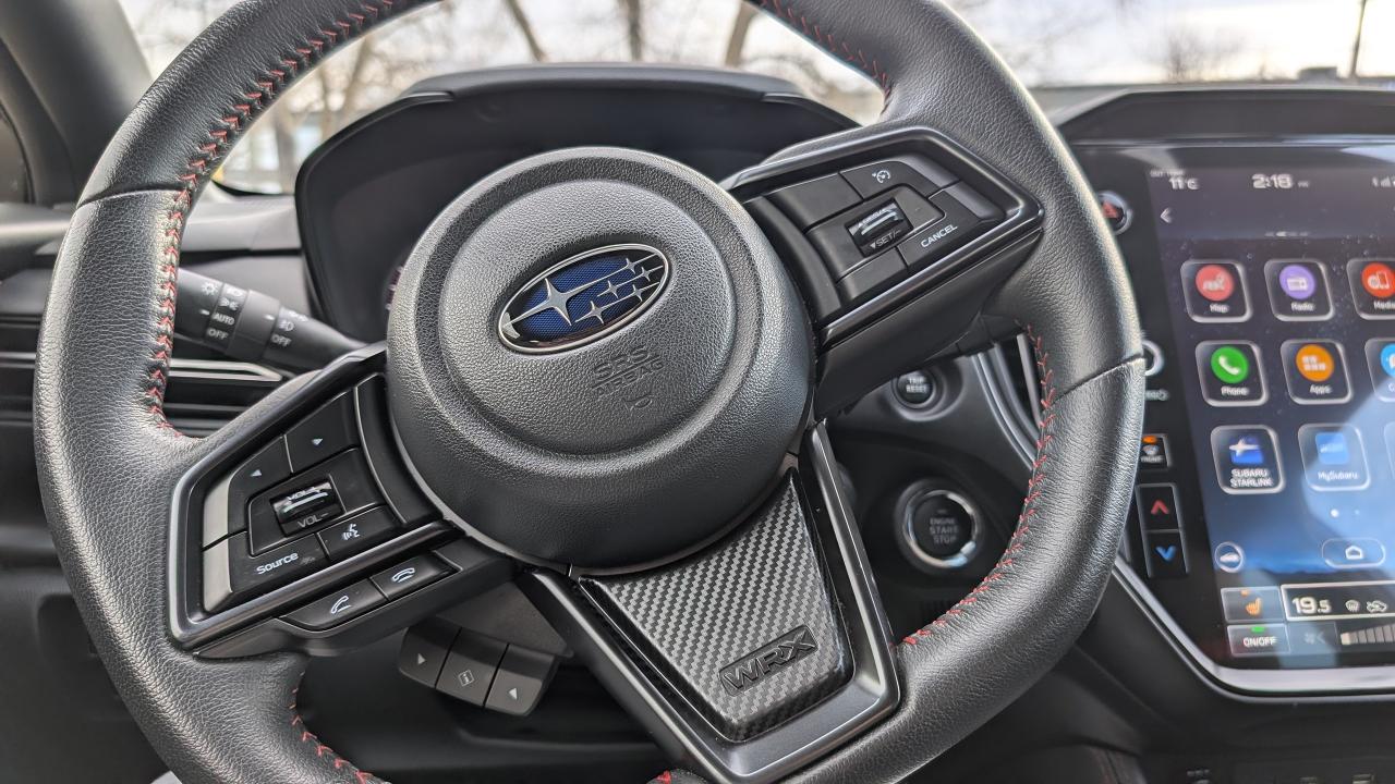 2023 Subaru WRX Sport-tech Manual - Photo #12