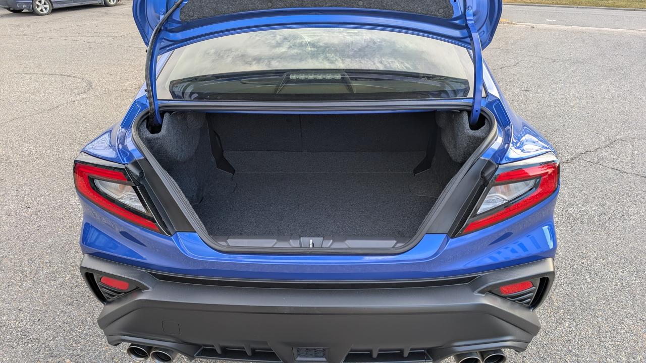 2023 Subaru WRX Sport-tech Manual - Photo #6