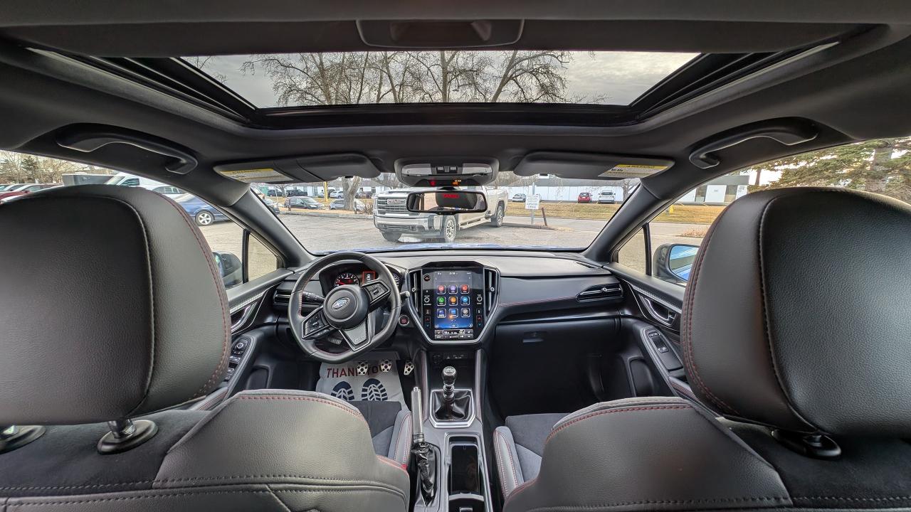 2023 Subaru WRX Sport-tech Manual - Photo #10