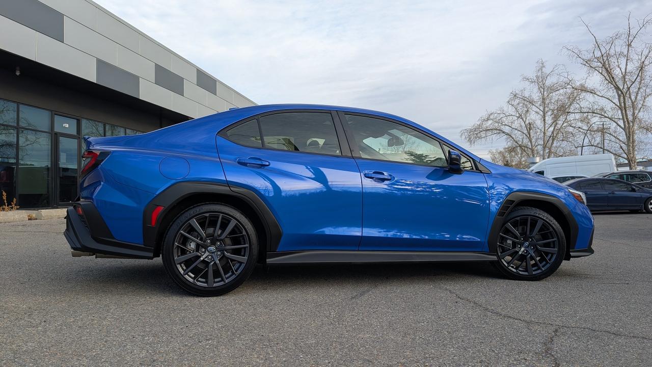 2023 Subaru WRX Sport-tech Manual - Photo #4