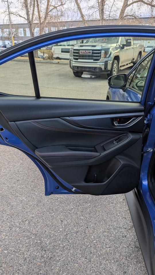 2023 Subaru WRX Sport-tech Manual - Photo #16