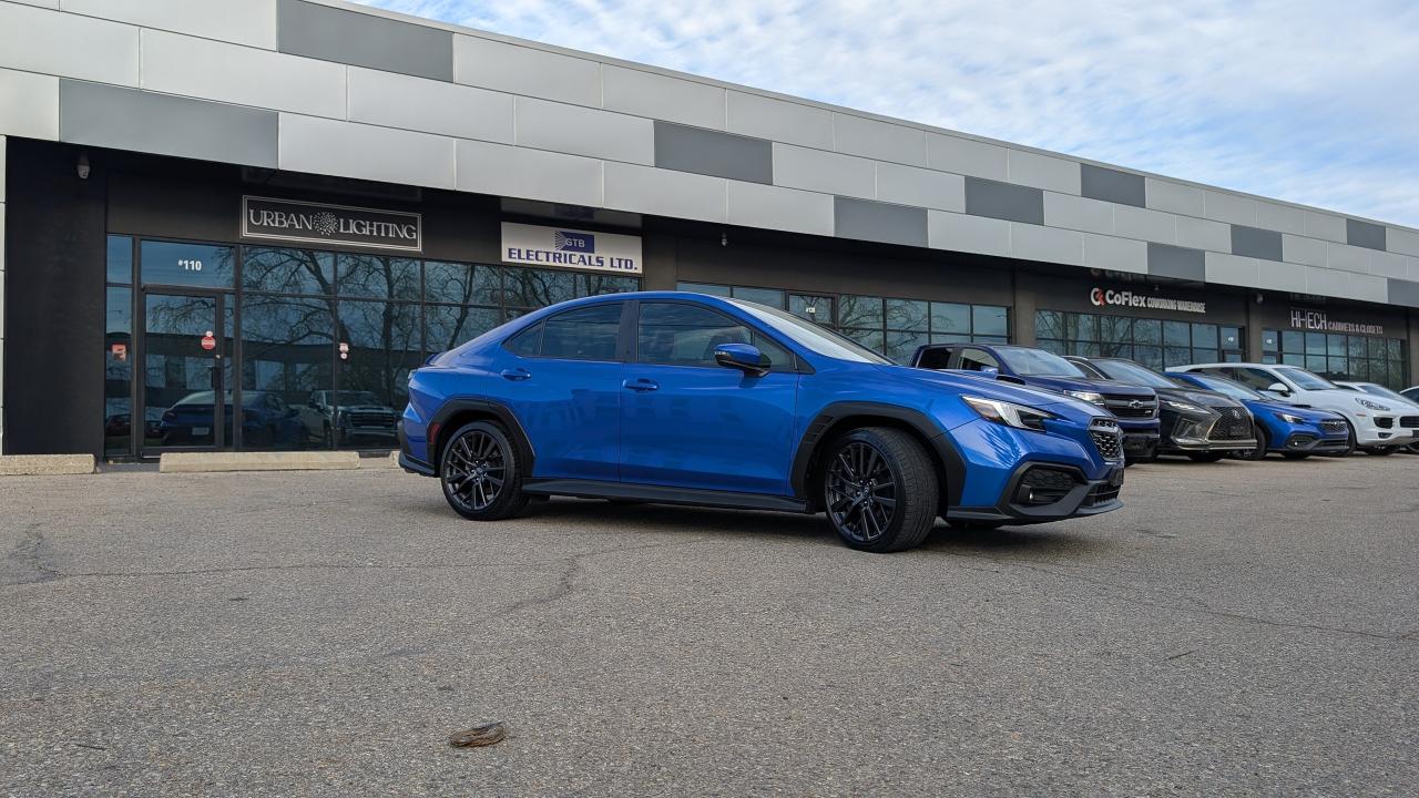 2023 Subaru WRX Sport-tech Manual - Photo #3