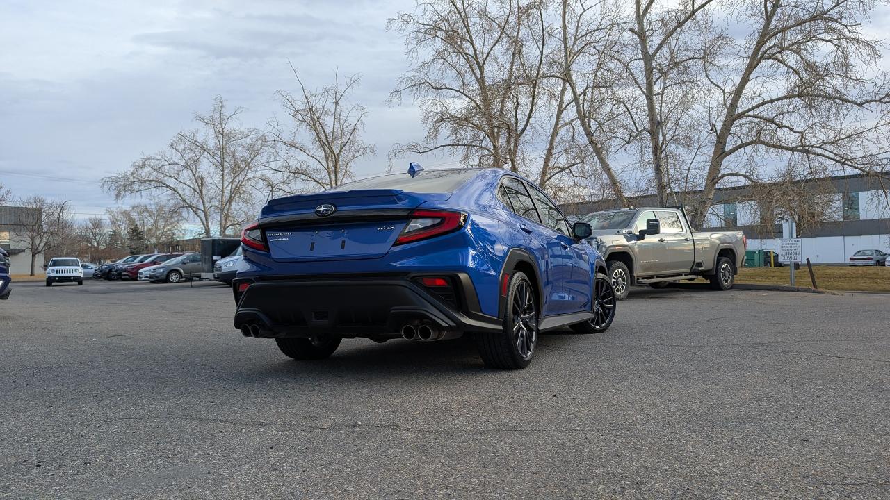 2023 Subaru WRX Sport-tech Manual - Photo #5