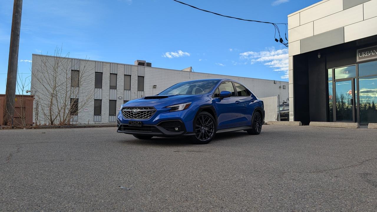 2023 Subaru WRX Sport-tech Manual - Photo #1