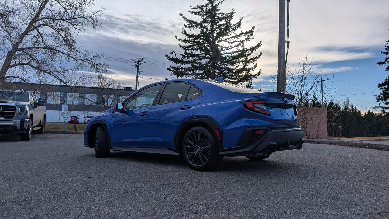 2023 Subaru WRX Sport-tech Manual - Photo #7