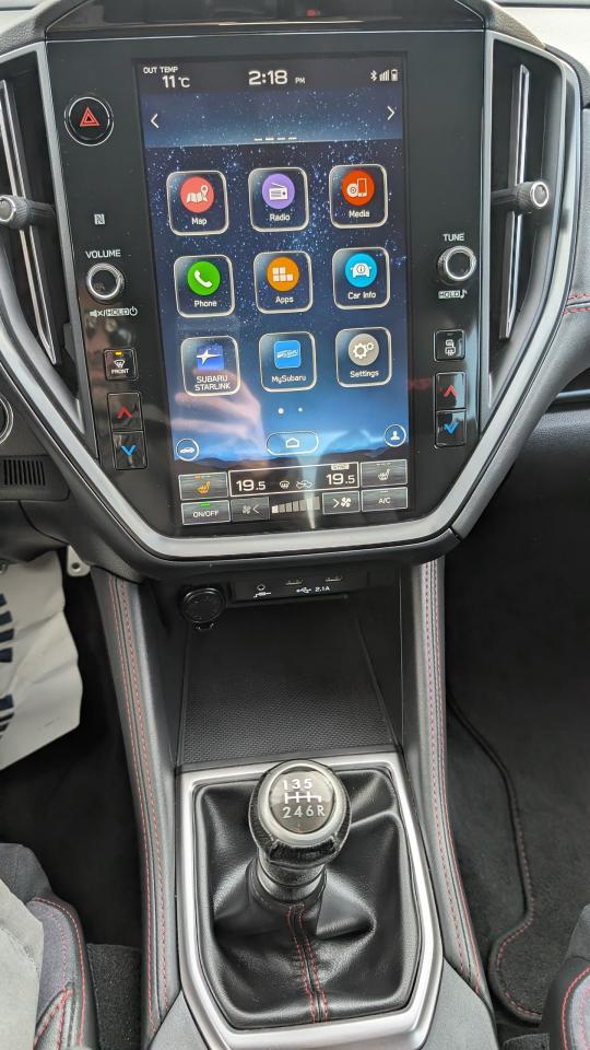 2023 Subaru WRX Sport-tech Manual - Photo #13