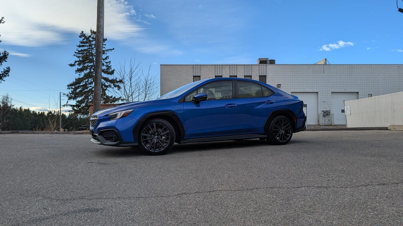 2023 Subaru WRX Sport-tech Manual - Photo #9