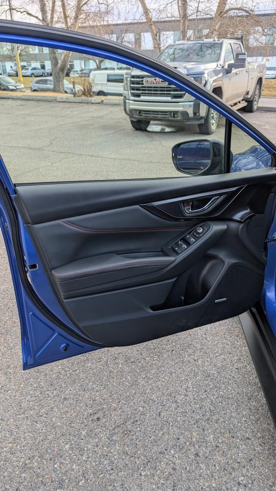 2023 Subaru WRX Sport-tech Manual - Photo #17