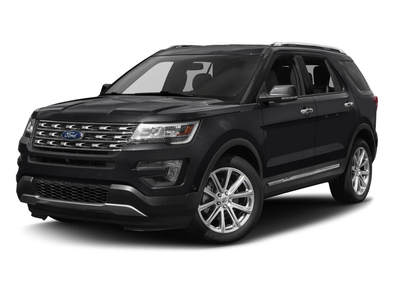 Used 2017 Ford Explorer 4WD 4dr Limited for sale in Steinbach, MB