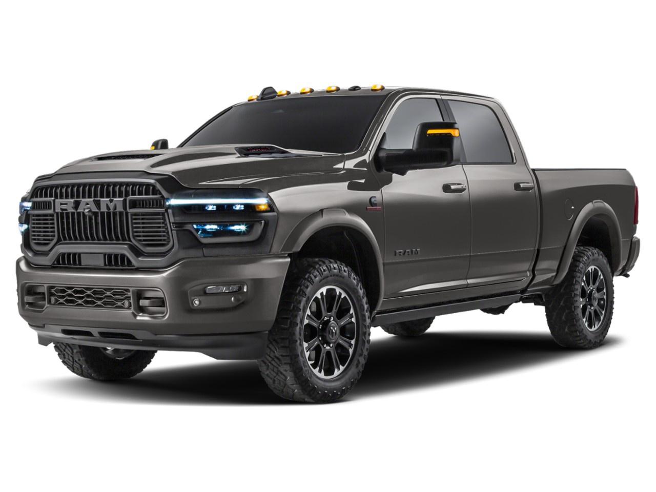 New 2026 RAM 2500 REBEL 4X4 CREW CAB 6'4