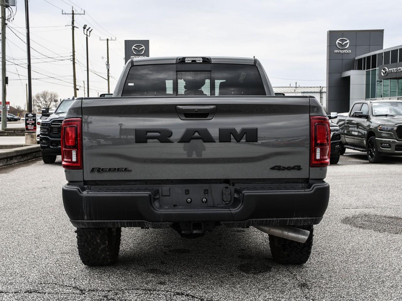 2026 RAM 2500 REBEL 4X4 CREW CAB 6'4" BOX Photo