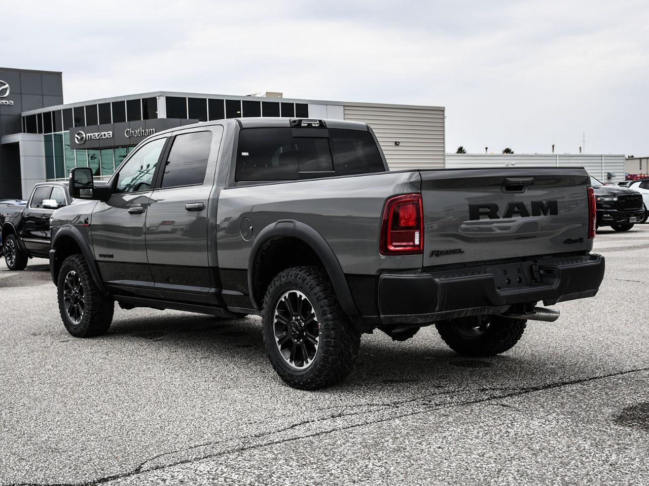 2026 RAM 2500 REBEL 4X4 CREW CAB 6'4" BOX Photo
