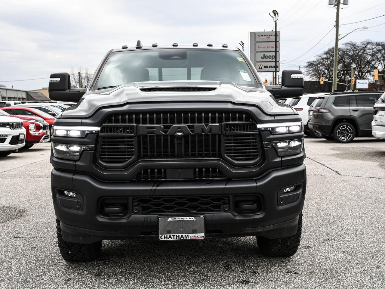 2026 RAM 2500 REBEL 4X4 CREW CAB 6'4" BOX Photo