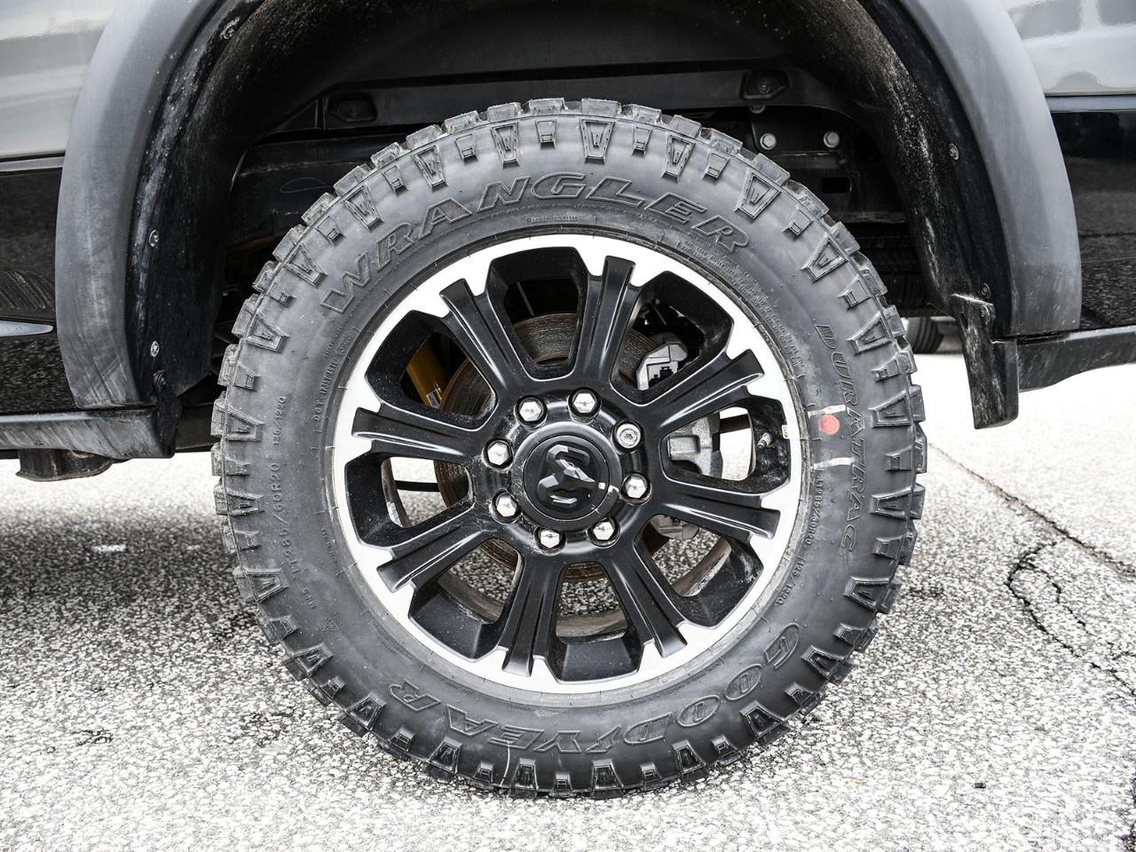 2026 RAM 2500 REBEL 4X4 CREW CAB 6'4" BOX Photo
