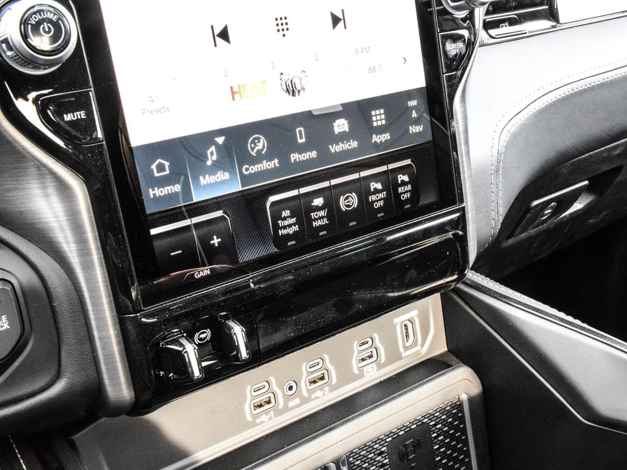 2026 RAM 2500 REBEL 4X4 CREW CAB 6'4" BOX Photo
