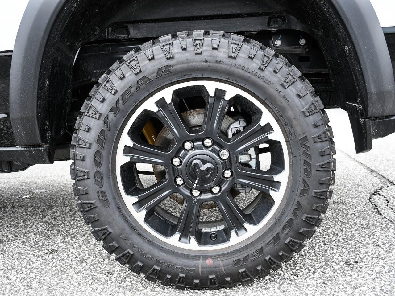 2026 RAM 2500 REBEL 4X4 CREW CAB 6'4" BOX Photo