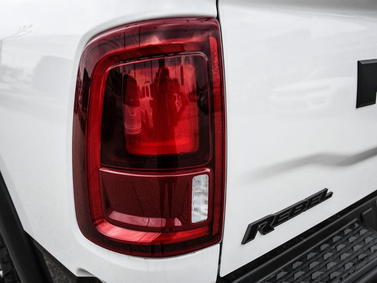 2026 RAM 2500 REBEL 4X4 CREW CAB 6'4" BOX Photo