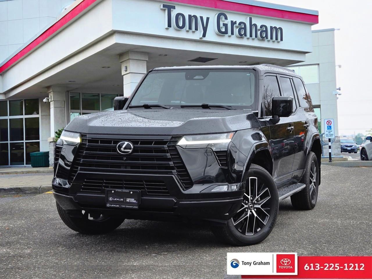 Used 2024 Lexus GX 550 for sale in Ottawa, ON