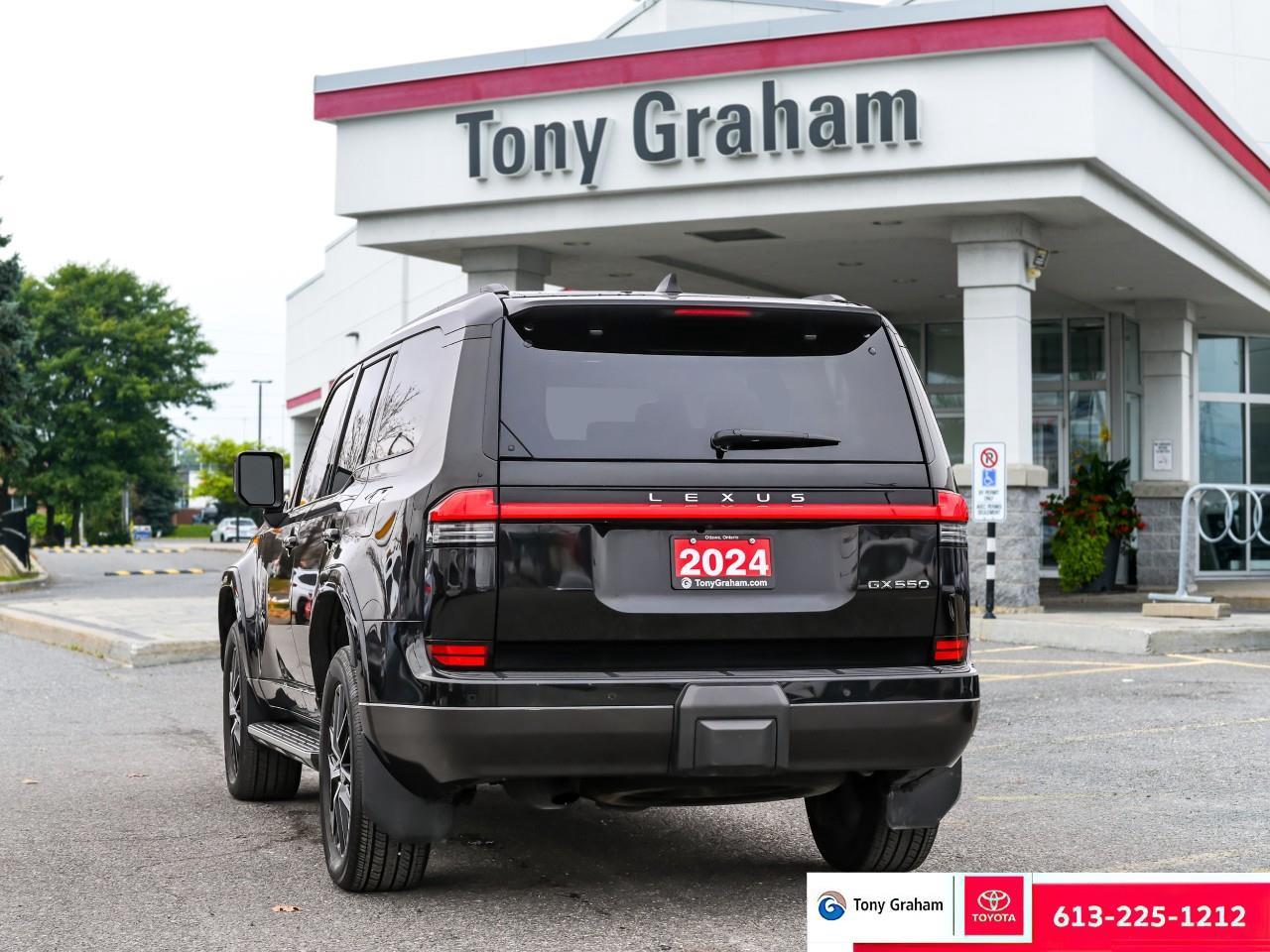 2024 Lexus GX 550 PREMIUM PACKAGE Photo