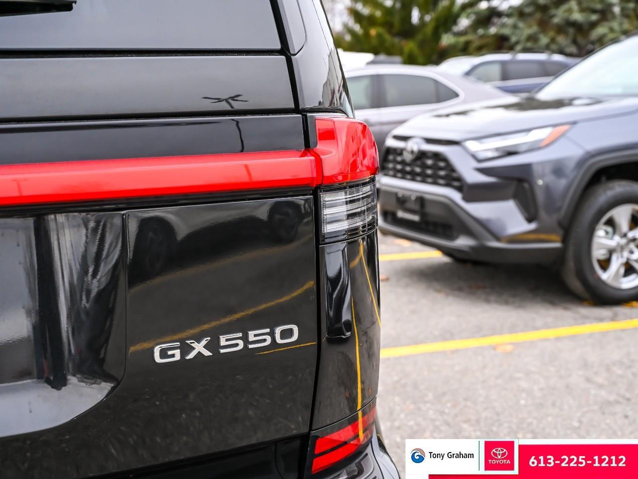 2024 Lexus GX 550 PREMIUM PACKAGE Photo