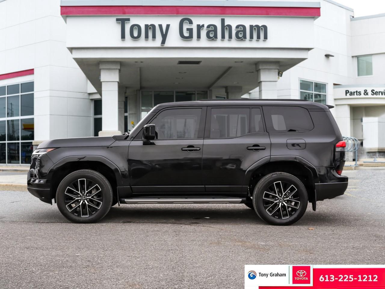 2024 Lexus GX 550 PREMIUM PACKAGE Photo