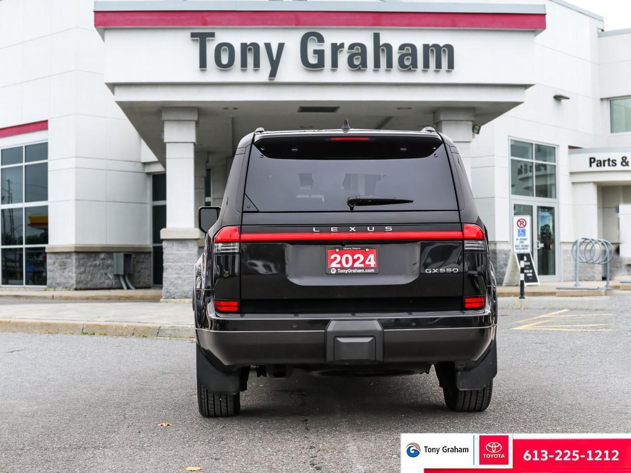 2024 Lexus GX 550 PREMIUM PACKAGE Photo3