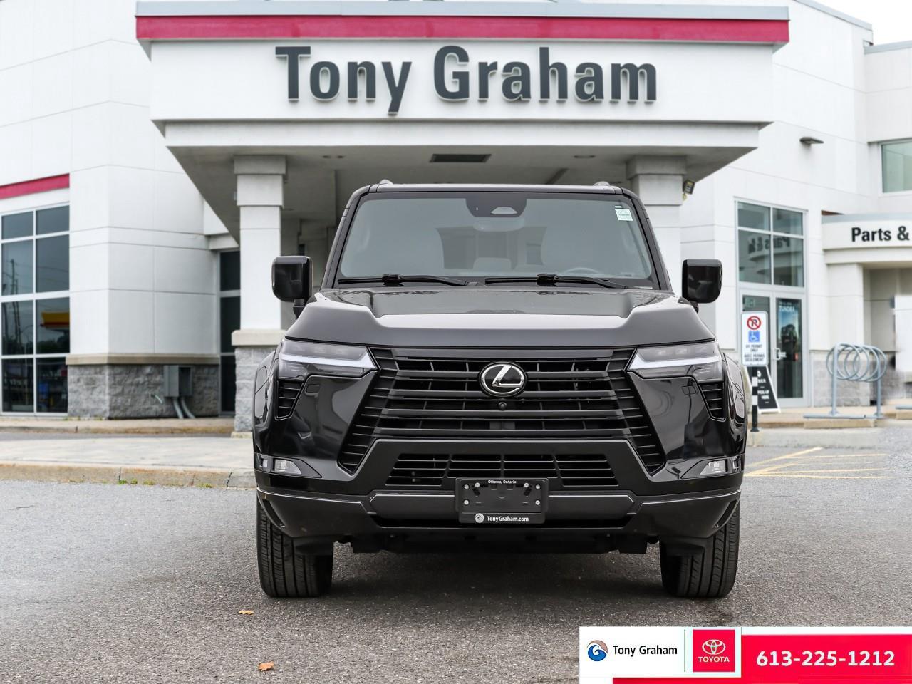 2024 Lexus GX 550 PREMIUM PACKAGE Photo