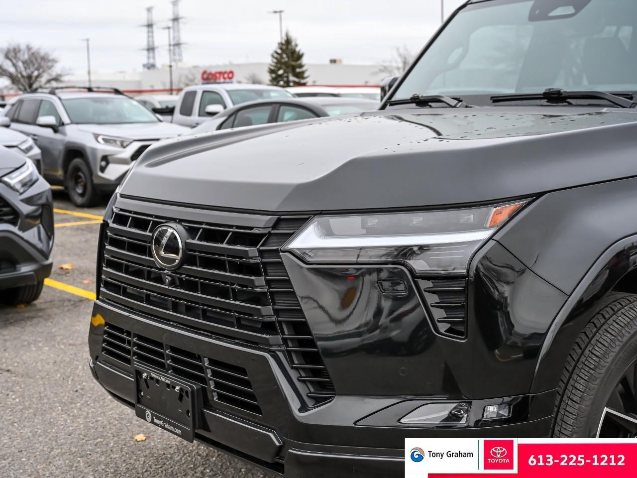 2024 Lexus GX 550 PREMIUM PACKAGE Photo