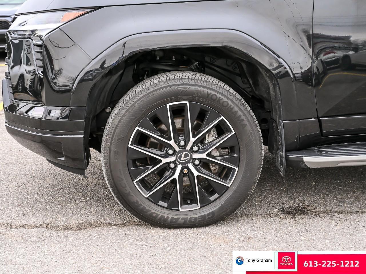 2024 Lexus GX 550 PREMIUM PACKAGE Photo