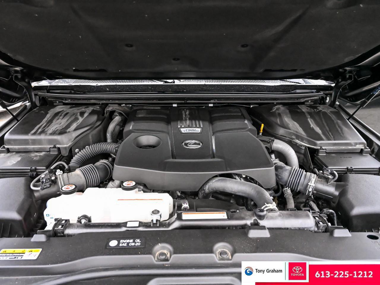 2024 Lexus GX 550 PREMIUM PACKAGE Photo