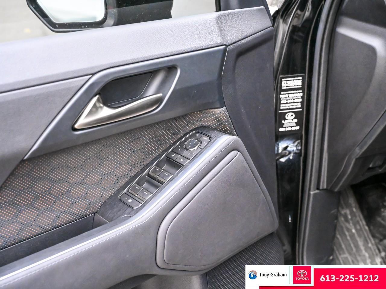 2024 Lexus GX 550 PREMIUM PACKAGE Photo