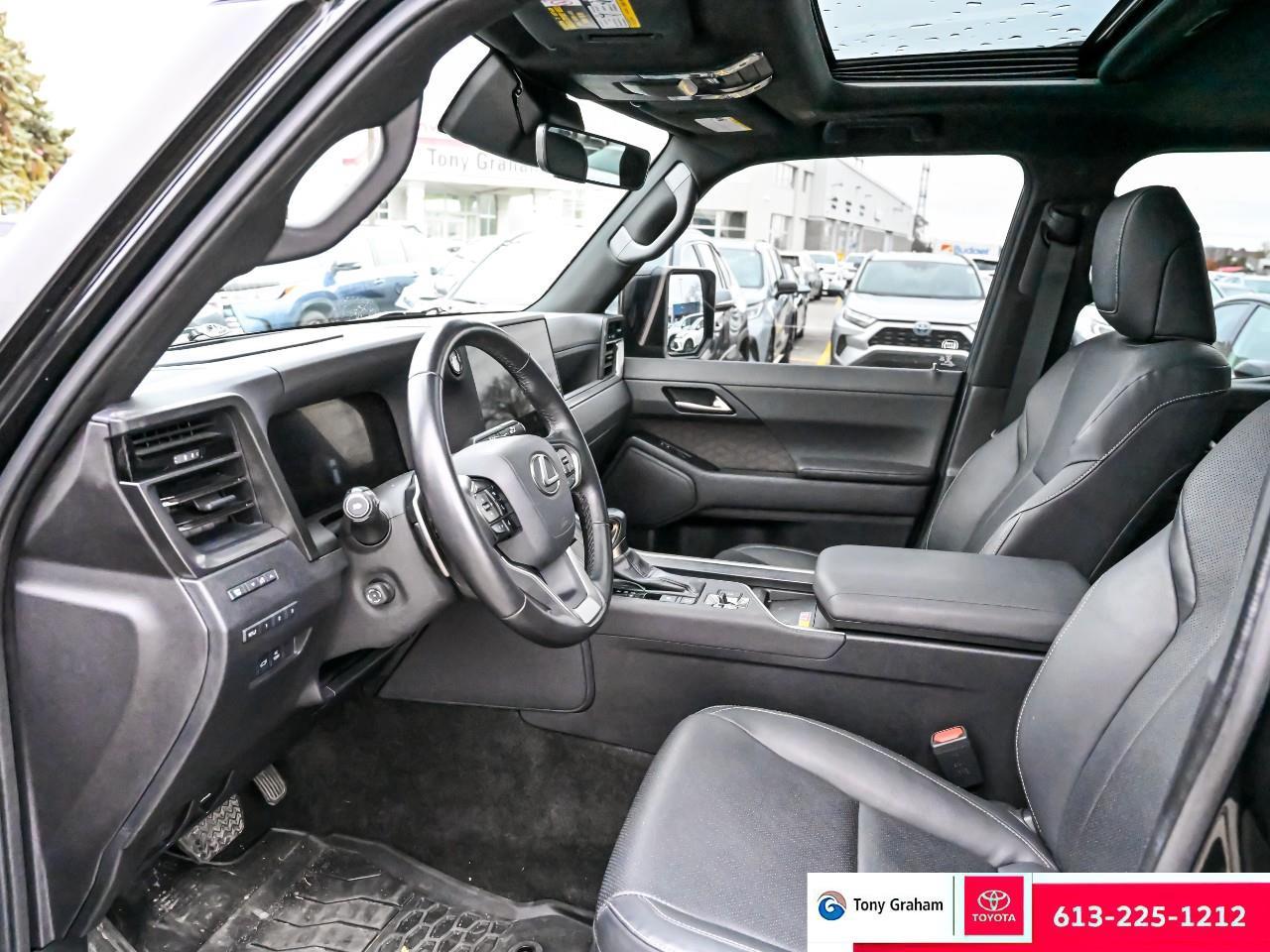 2024 Lexus GX 550 PREMIUM PACKAGE Photo