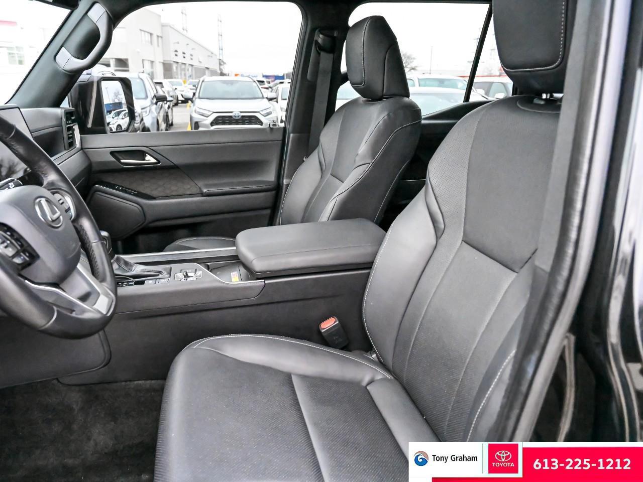 2024 Lexus GX 550 PREMIUM PACKAGE Photo