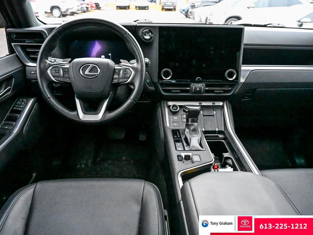 2024 Lexus GX 550 PREMIUM PACKAGE Photo