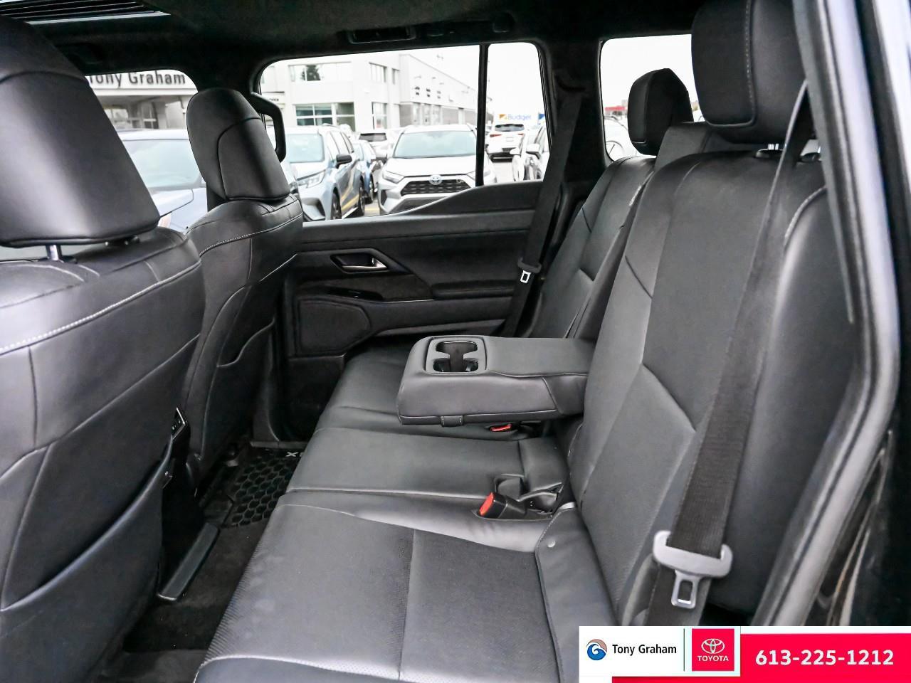 2024 Lexus GX 550 PREMIUM PACKAGE Photo