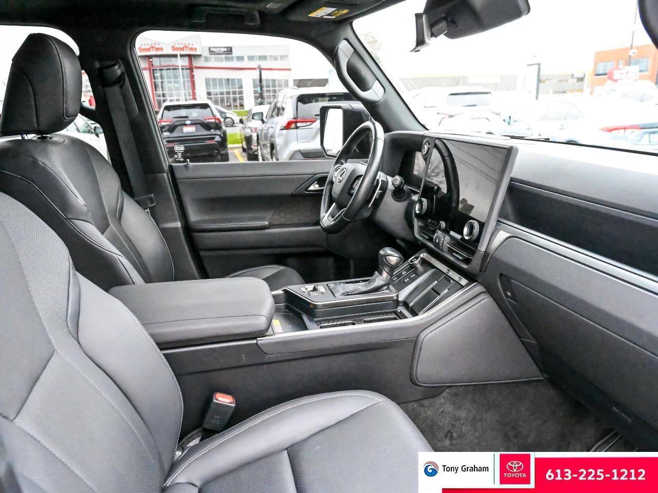 2024 Lexus GX 550 PREMIUM PACKAGE Photo