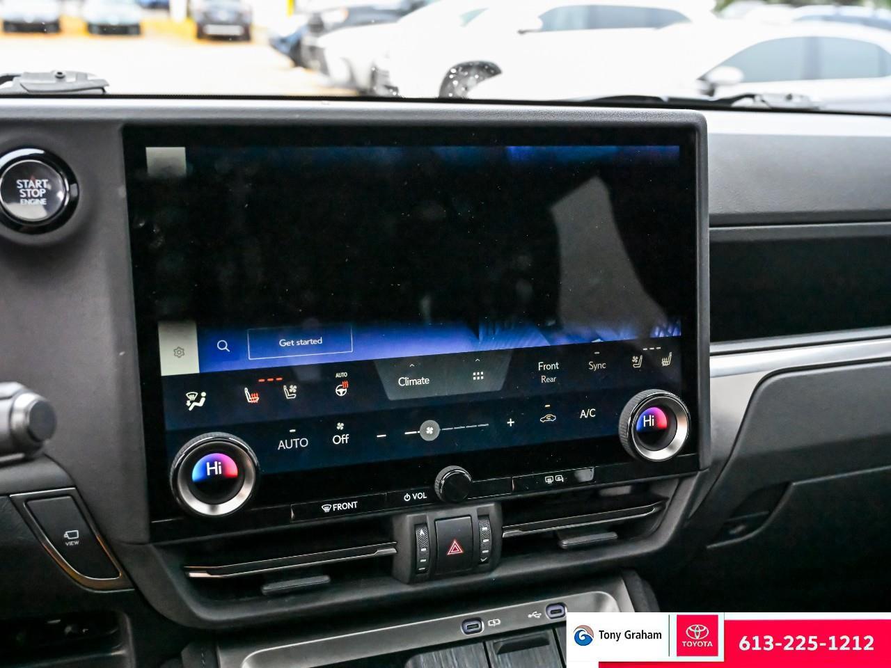 2024 Lexus GX 550 PREMIUM PACKAGE Photo