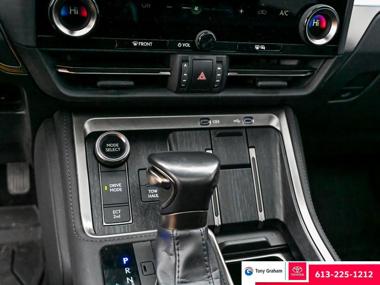 2024 Lexus GX 550 PREMIUM PACKAGE Photo