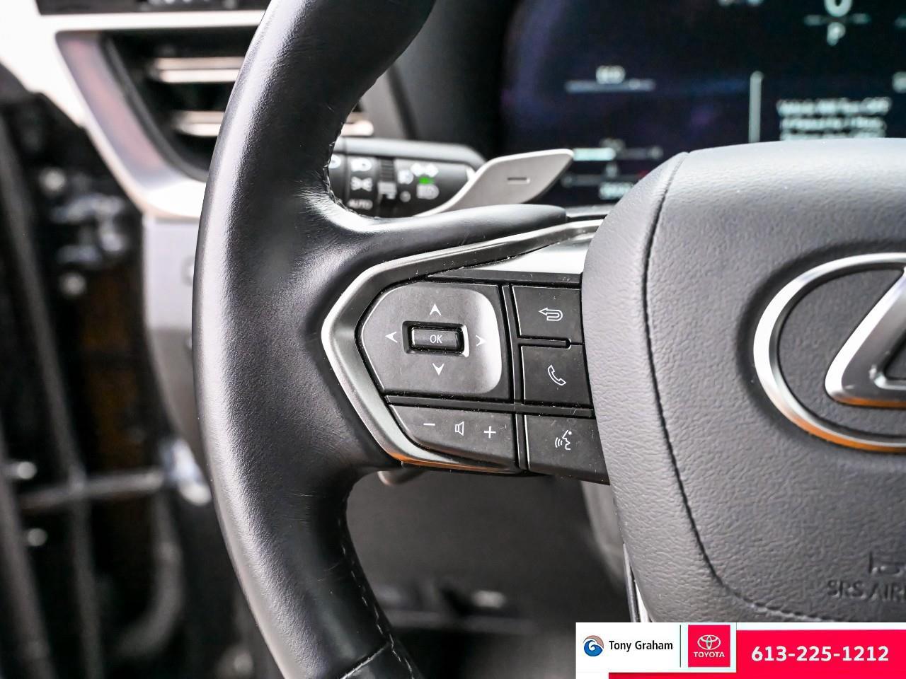 2024 Lexus GX 550 PREMIUM PACKAGE Photo