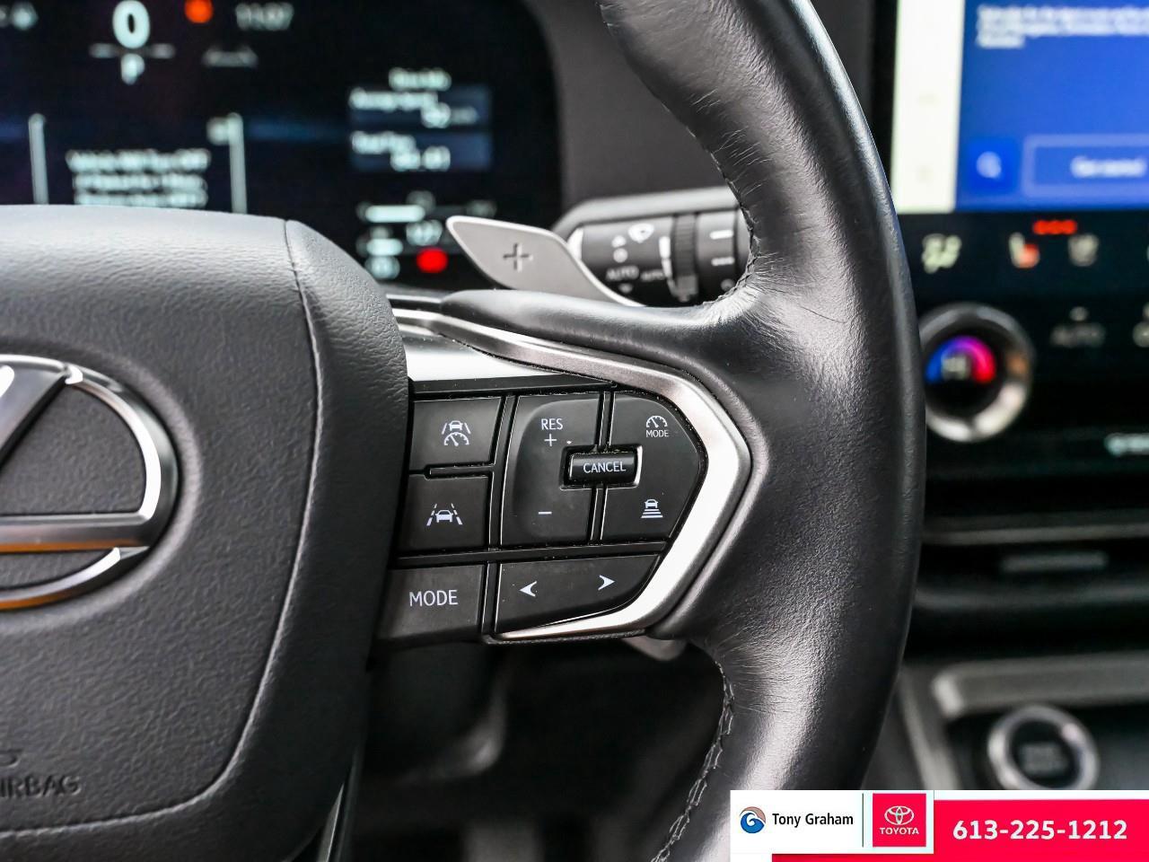 2024 Lexus GX 550 PREMIUM PACKAGE Photo